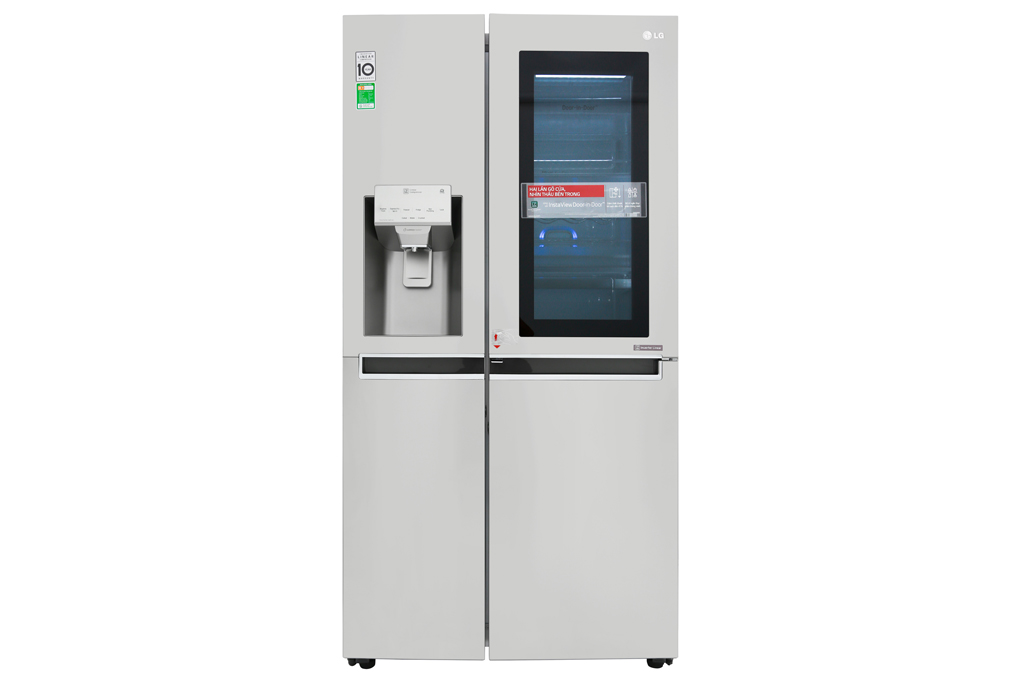 Tủ Lạnh LG Inverter 601 Lít 