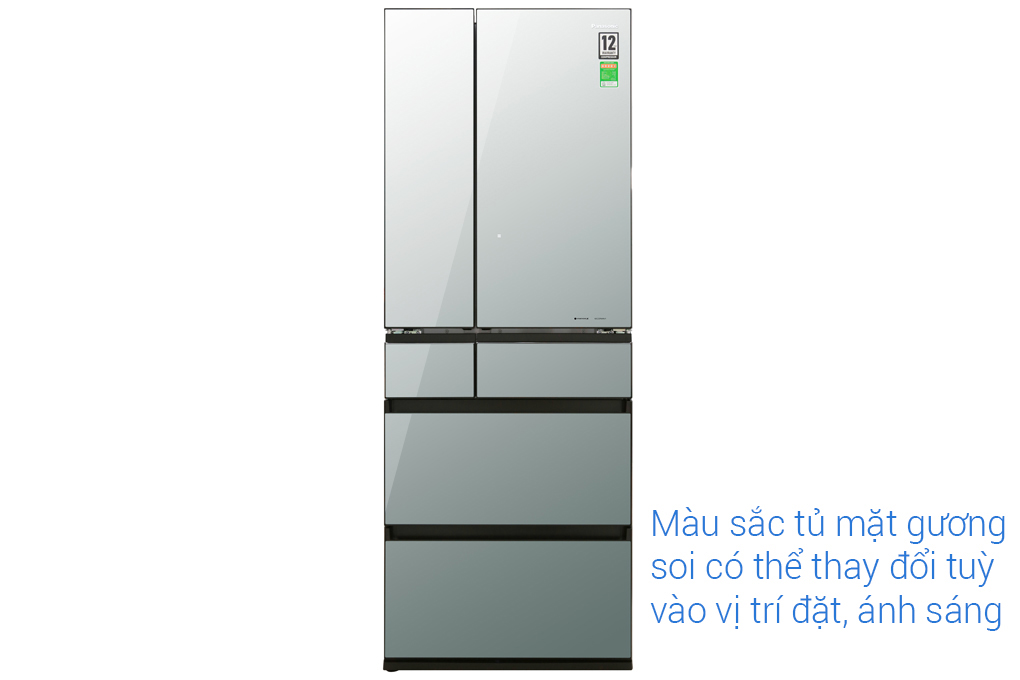 Tủ lạnh Panasonic 589 lít 
