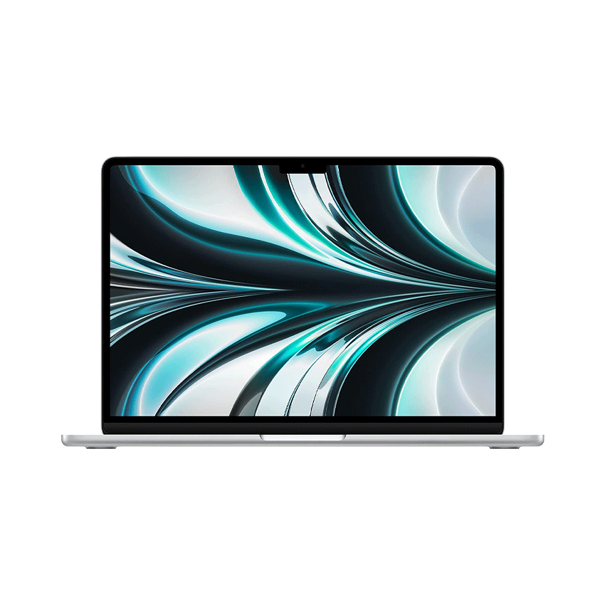 Laptop Apple Macbook Air (Z15W00051) (Apple M2/8C Cpu/8C Gpu/16Gb Ram/256Gb Ssd/13.6/Mac Os/Bạc) (2022)