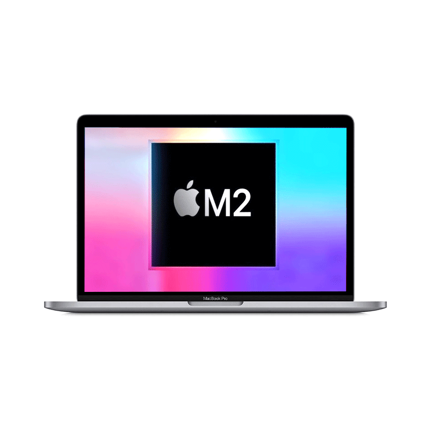 Laptop Apple Macbook Pro 13 (Z16R0003V) (Apple M2 /8C Cpu/10C Gpu/16Gb/256Gb Ssd/13.3/Mac Os/Xám)
