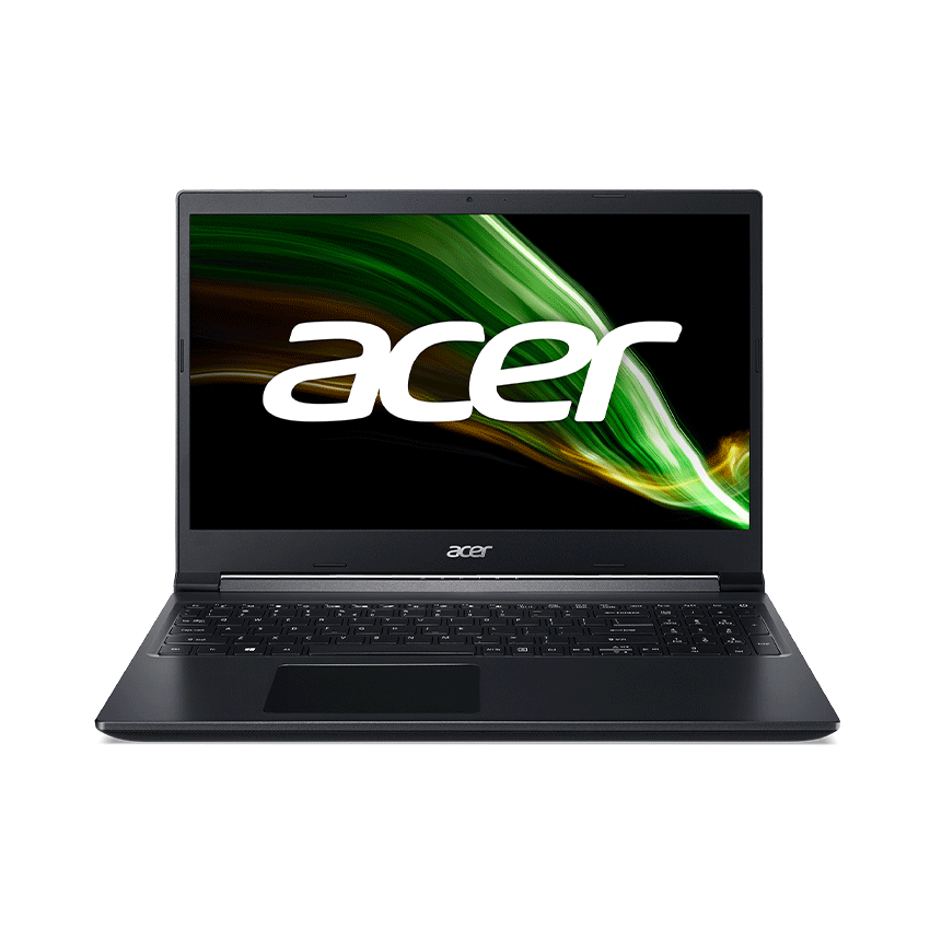 Laptop Acer Gaming Aspire 7 A715-43G-R8Ga (Nh.Qhdsv.002) (R5 5625U/8Gb Ram/512Gb Ssd/15.6 Inch Fhd 144Hz/Rtx3050 4G/Win11/Đen)