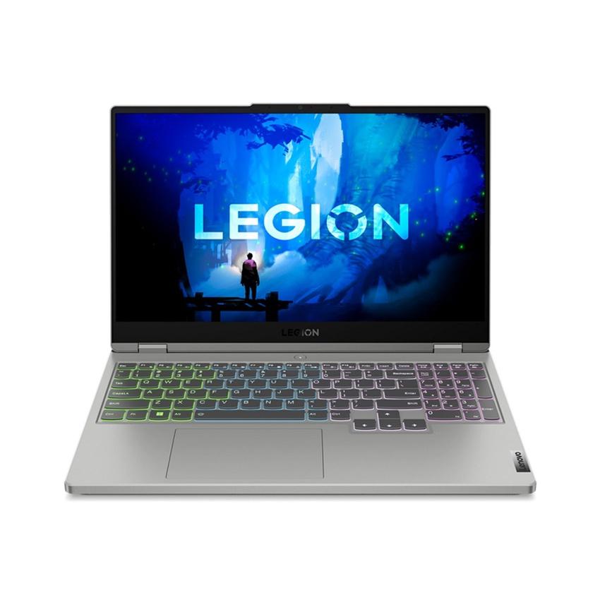 Laptop Lenovo Legion 5 15Iah7 (82Rc008Rvn) (I5 12500H/16Gb Ram/512Gb Ssd/15.6 Fhd 165Hz/Rtx 3050 4Gb/Win11/Xám)