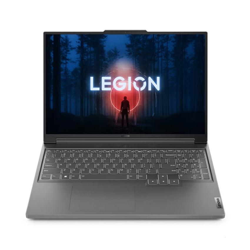 Laptop Lenovo Legion Slim 5 16Aph8 (82Y9002Yvn) (R7 7840Hs/16Gb Ram/512Gb Ssd/16 Wqxga 165Hz/Rtx 4060 8G/Win11/Xám)