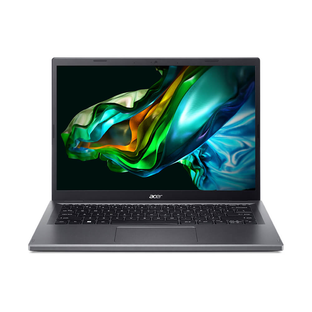 Laptop Acer Aspire 5 A514-56P-55K5 (Nx.Khrsv.003) (I5 1335U/16Gb Ram/512Gb Ssd/14.0 Inch Wuxga Ips/Win11/Xám) (2023)