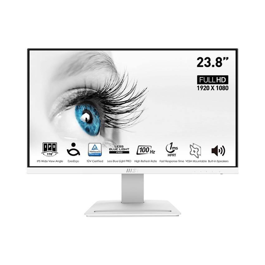 Màn Hình Msi Pro Mp223 (21.45 Inch/Fhd/Va/100Hz/1Ms)