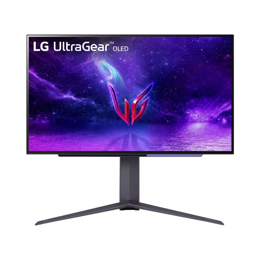 Màn Hình Gaming Lg Ultragear 27Gr95Qe-B (27 Inch/Qhd/Oled/240Hz/0.03Ms)