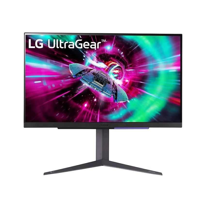 Màn Hình Gaming Lg 32Gr93U-B (32 Inch/Uhd/Ips/144Hz/1Ms)