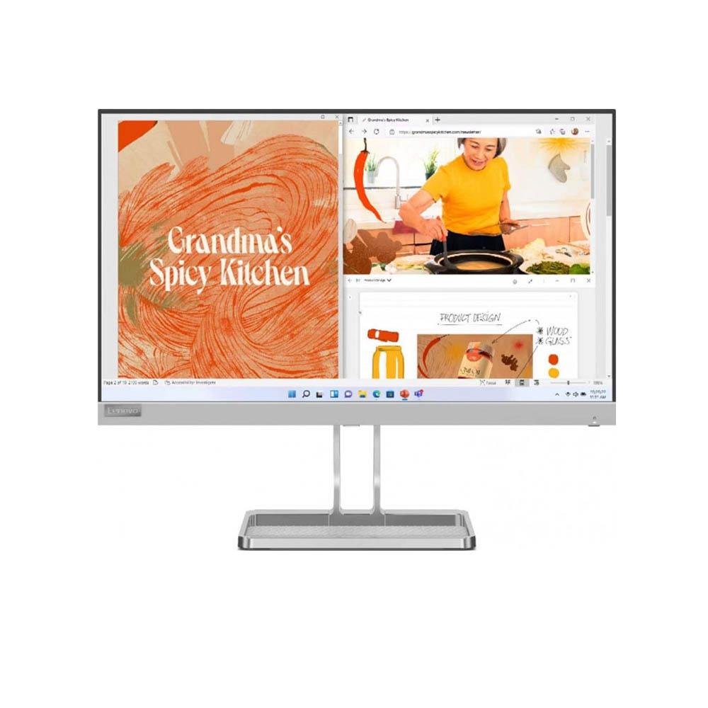 Màn Hình Lenovo L22i-40 21.5 Inch FHD IPS (67AEKACBVN)