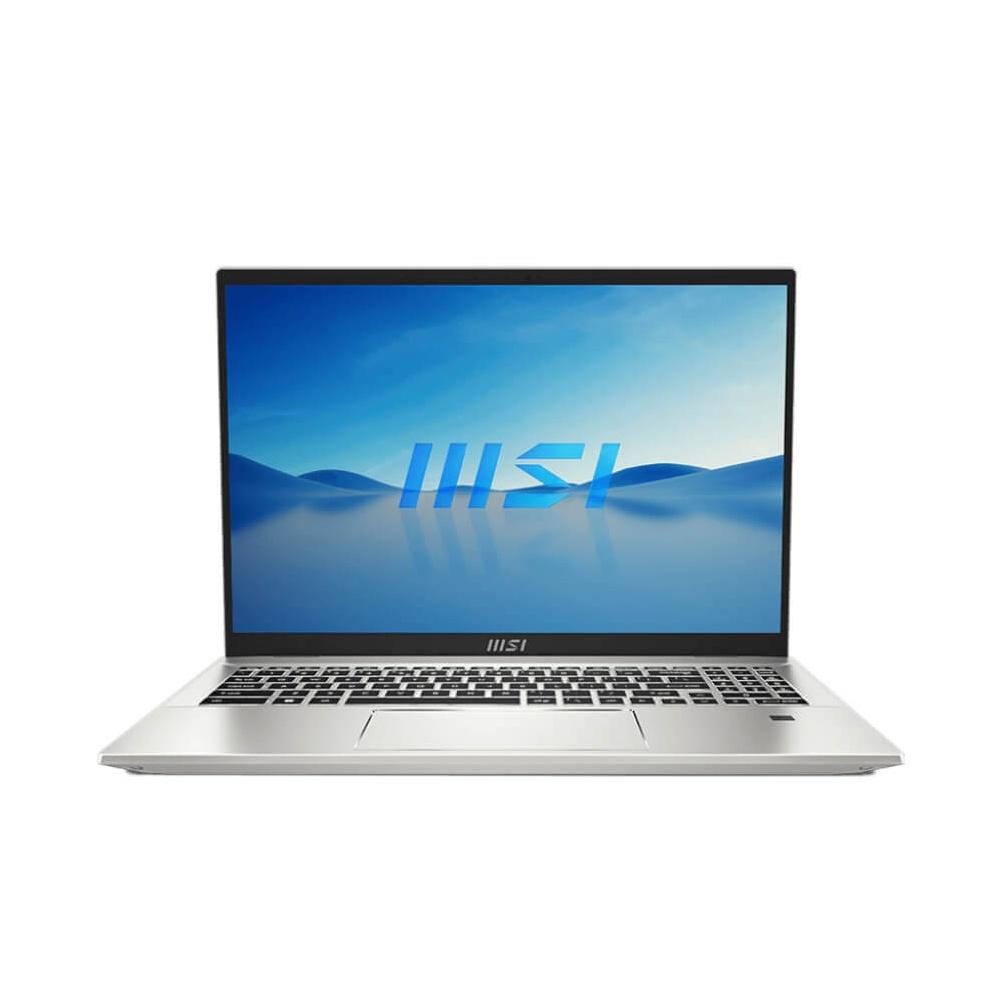Laptop MSI Prestige 14 Evo B13M 401VN (Core I5-13500H | 16GB | 512GB | Intel Iris Xe | 14 Inch FHD+ | Win 11 | Bạc)