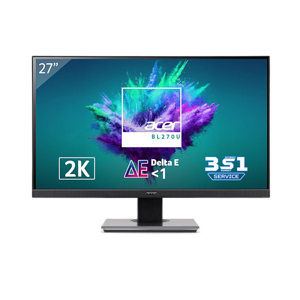 Màn Hình Acer BL270U (27 Inch - 2K - IPS - 75 Hz)