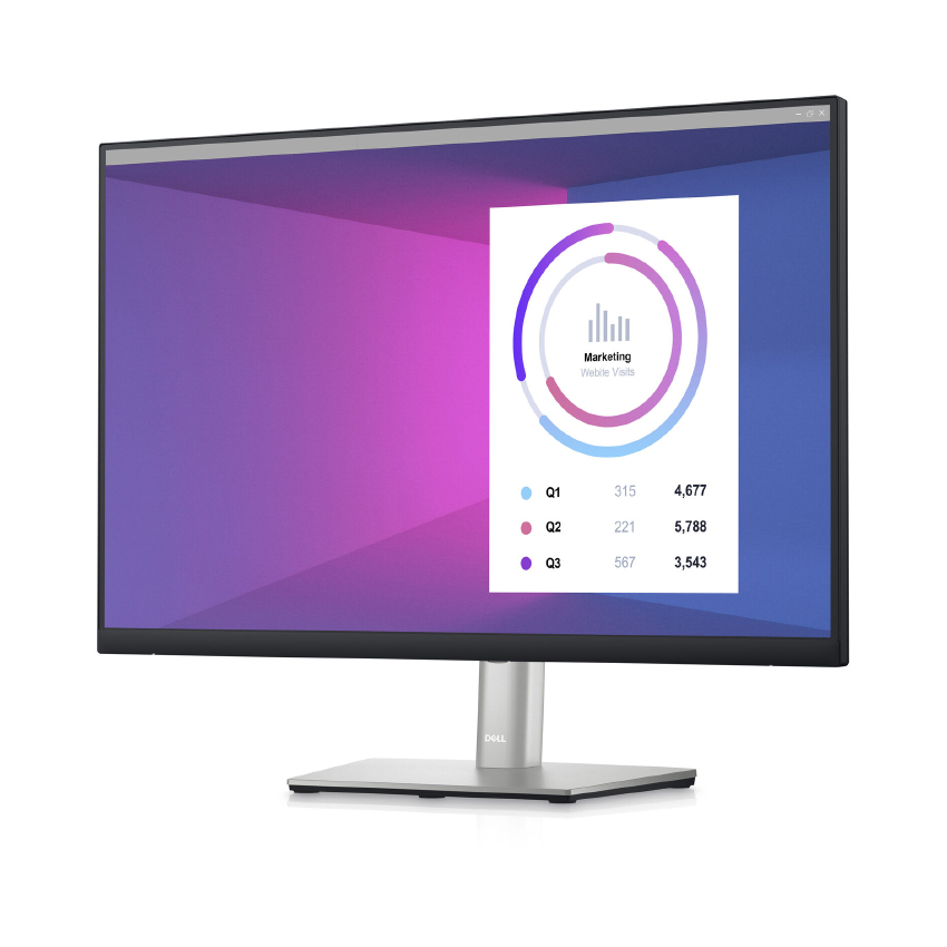 Màn Hình Dell P2423 24 Monitor