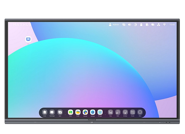 Màn Hình Tương Tác 86'' Maxhub C8630 - Dòng V6 - Classic
