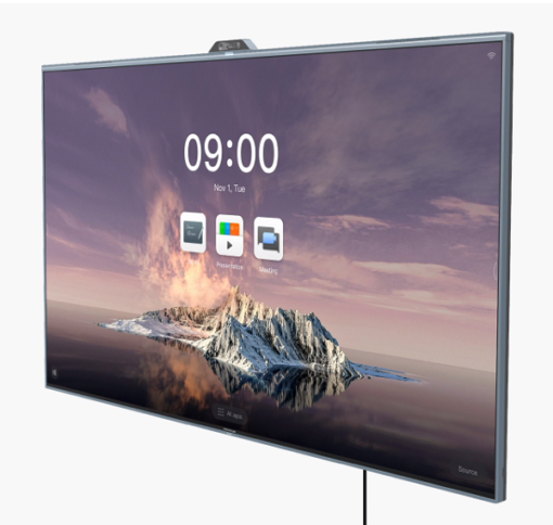 Màn Hình Tương Tác 86'' Maxhub T8630- Dòng Transcend Series