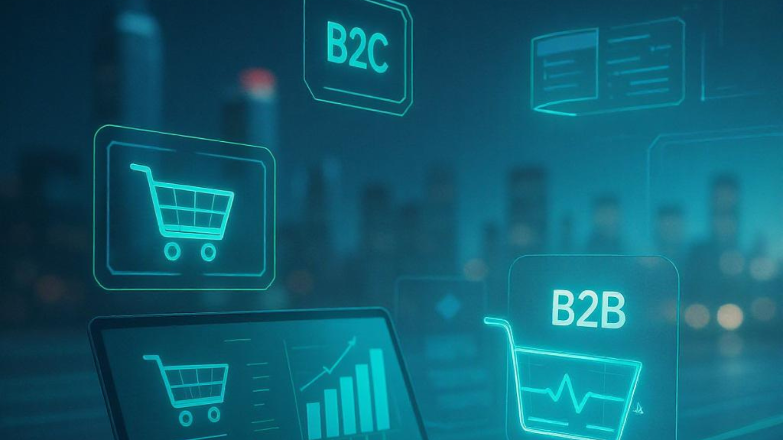 B2B B2C Solutions