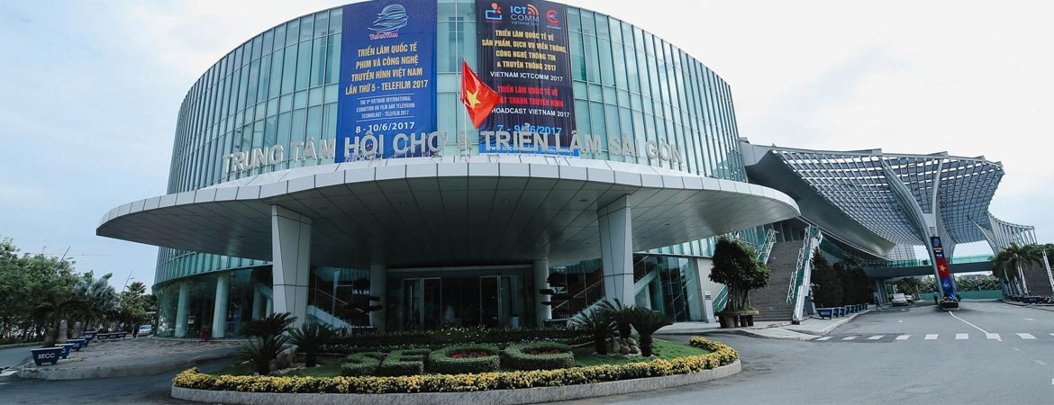 TradePro Vietnam - Hội chợ Triển lãm TP.HCM