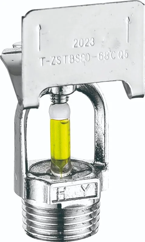 Hệ thống phun nước và báo khói bảo vệ