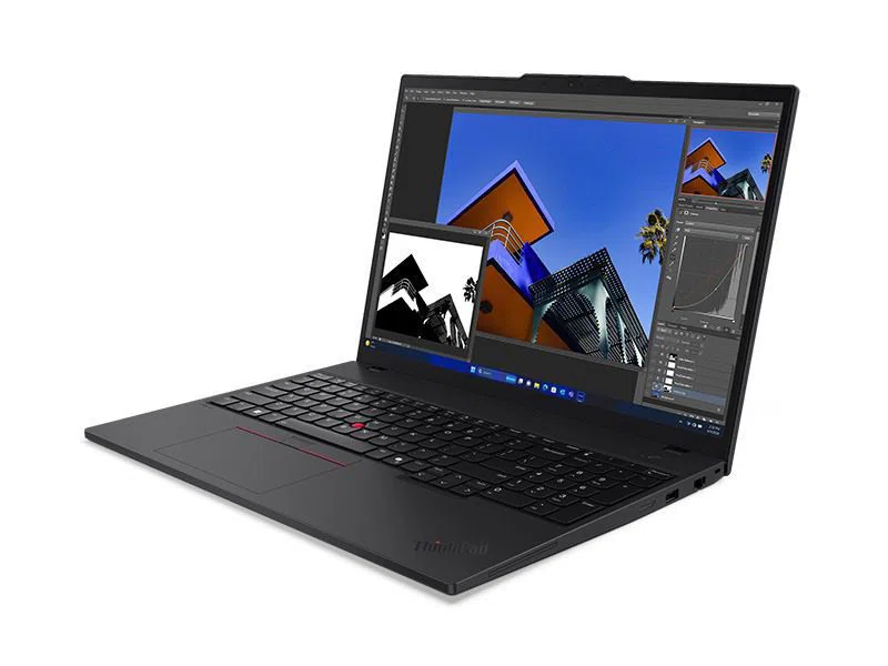 LENOVO THINKPAD T16 GEN 3 21MN007QVN (U7-155U/16GB DDR5 RAM/1TB SSD/16" WUXGA/FP, WL, BT/4CELL 52.5WHR/WIN 11PRO/3Y/ĐEN)