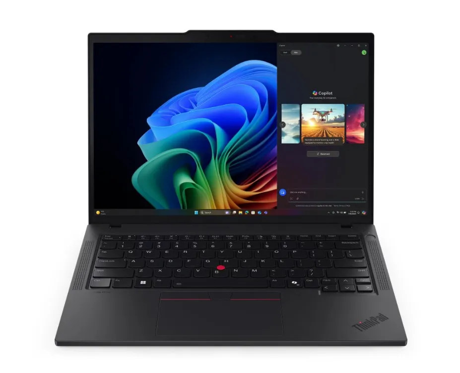 Máy Tính Xách Tay LENOVO Thinkpad T14 (Thông số:  GEN 6/INTEL CORE ULT7 - 258V/32GB RAM/ 1TB SSD / WIFI,BT,FINGER PRINT/ 14" WUXGA_AG_400N/ WIN 11 PRO/ 3Y)