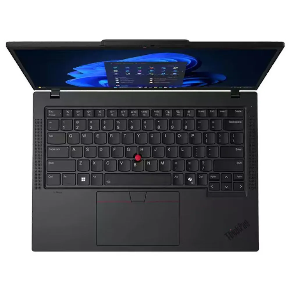Laptop Lenovo ThinkPad T14 GEN 6 (Thông số: Ultra 5 228V/ 32GB/ 512GB SSD/ 14 inch WUXGA/ DOS/Đen (Black)/ 3Y)
