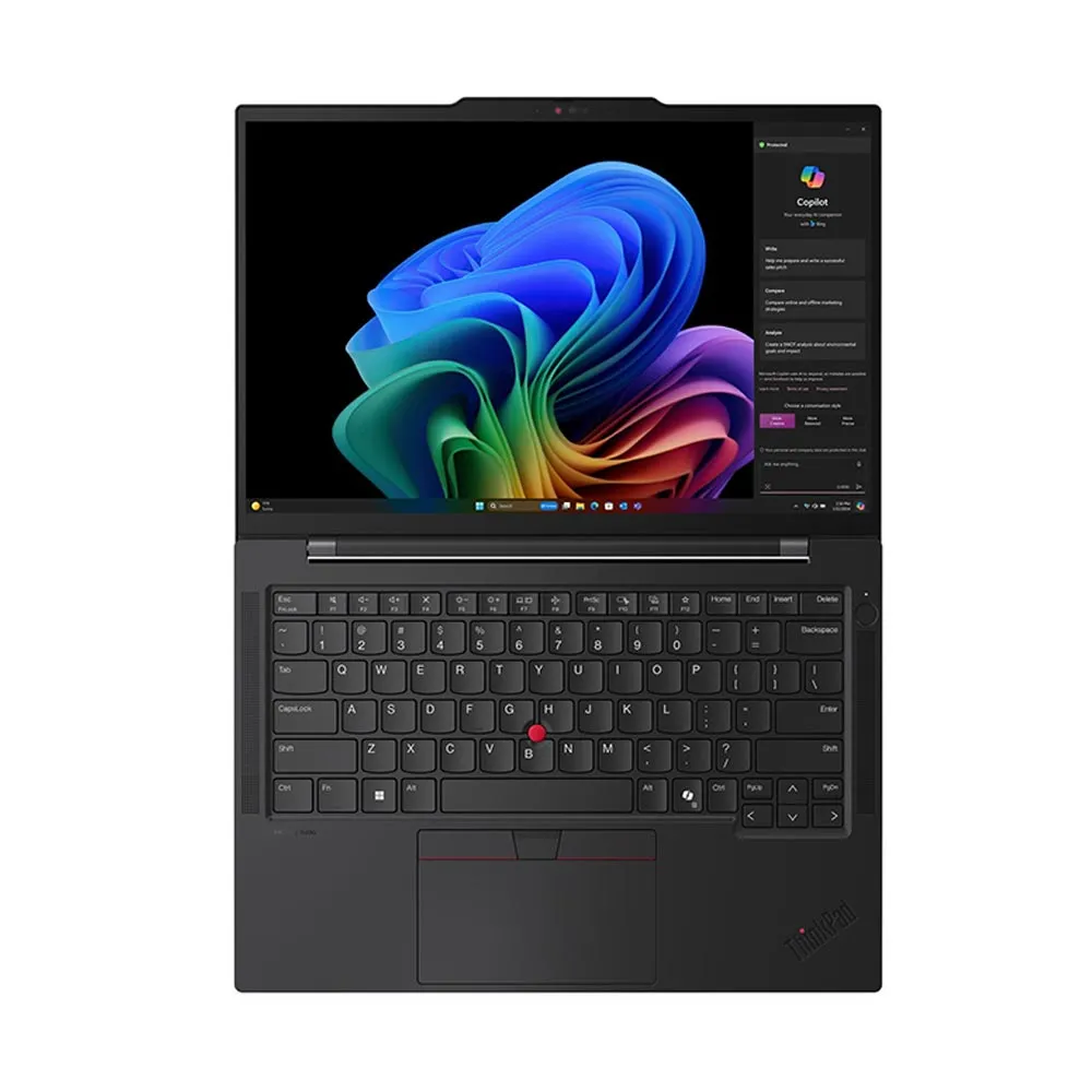 Lenovo ThinkPad X1 Carbon Gen 13(Thông số: Ultra 7 265U / Ram 32GB / SSD 512GB / Intel Graphics / 14.0″ WUXGA Touch /DOS/3Y)