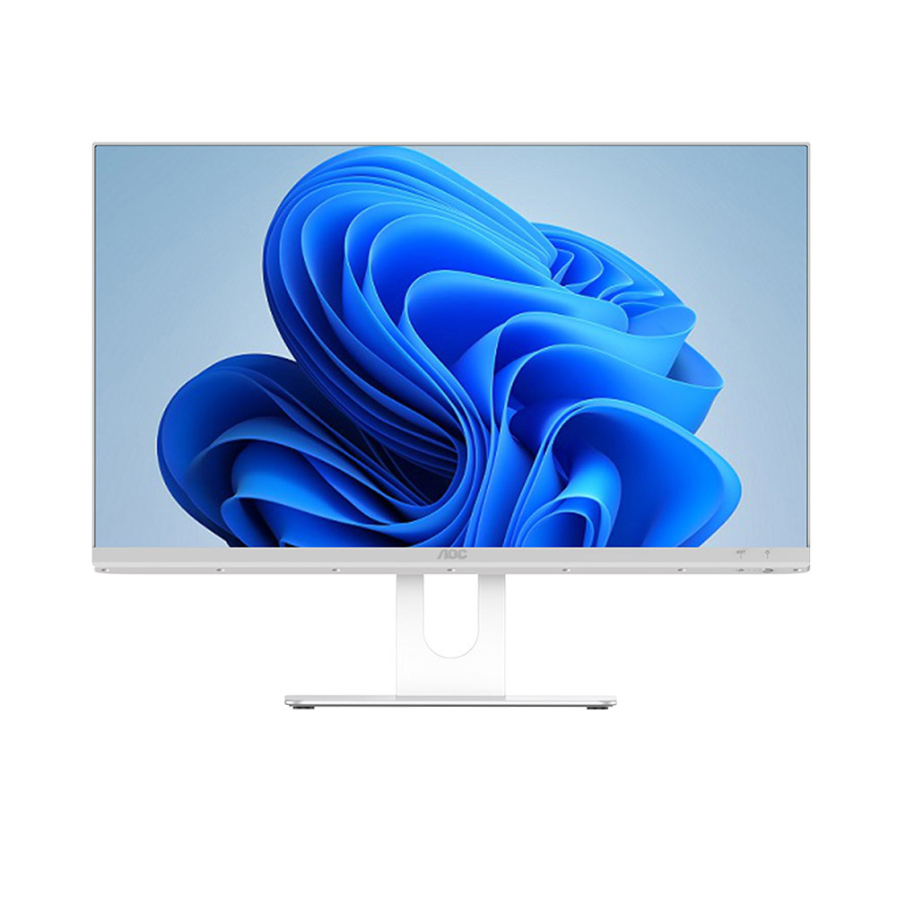 Máy tính để bàn All in One AOC A24A66-2FBH48 (Thông số: Intel Core i5-12450H |Ram 16GB |SSD 512GB | Integrated GPU | 23.8 inch LED FHD | WIN 11 Pro)