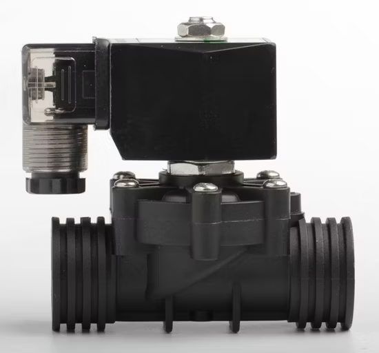 Van điện từ thường đóng bằng nhựa