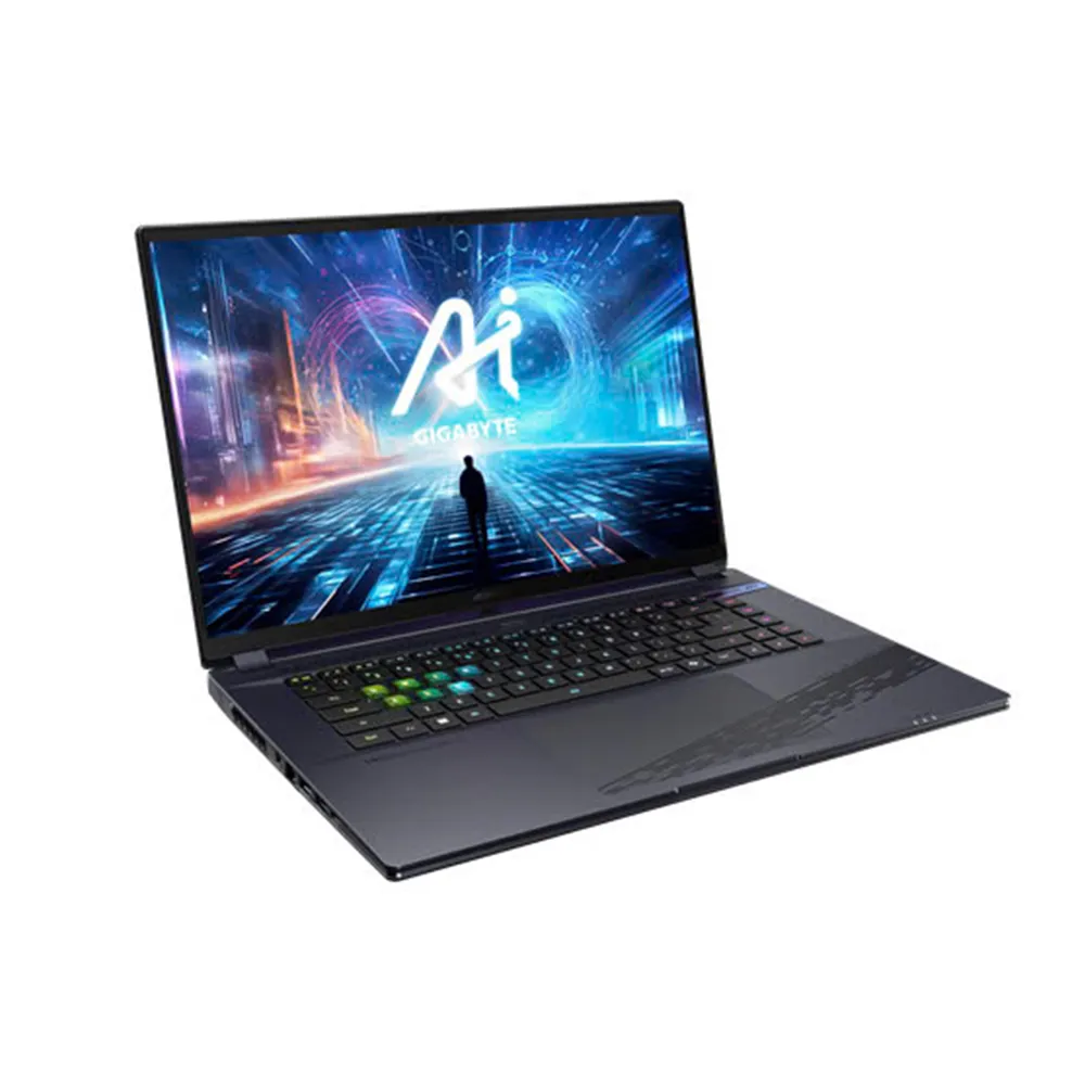 Laptop Gigabyte G6X 9MG-42VN853SH (Intel Core i7-13650HX/RTX 4050 6GB/16 inch WUXGA 165Hz/16GB/512GB/Win 11/Xám)