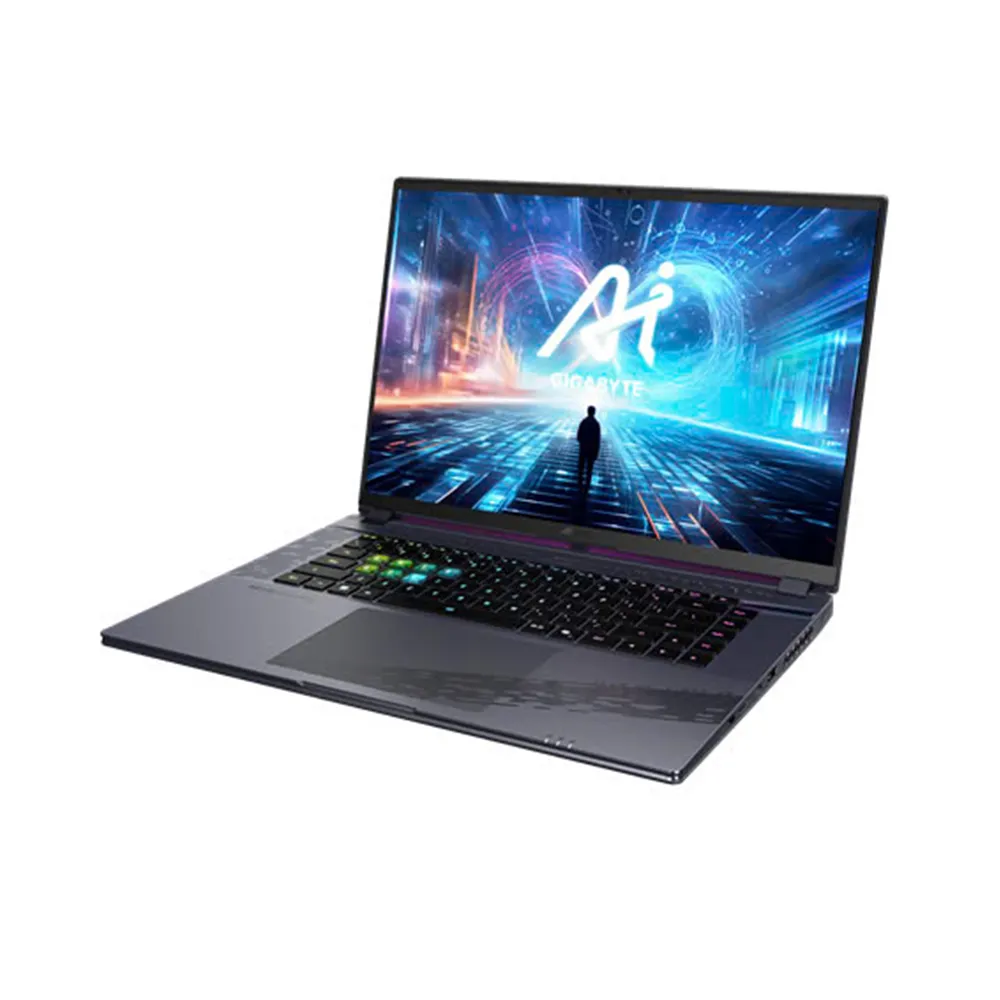 Laptop Gigabyte G6X 9MG-42VN853SH (Intel Core i7-13650HX/RTX 4050 6GB/16 inch WUXGA 165Hz/16GB/512GB/Win 11/Xám)