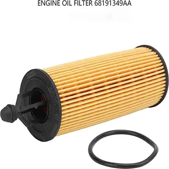 Bộ lọc dầu động cơ xe hơi, xe tải, trung tâm chất lượng hàng đầu