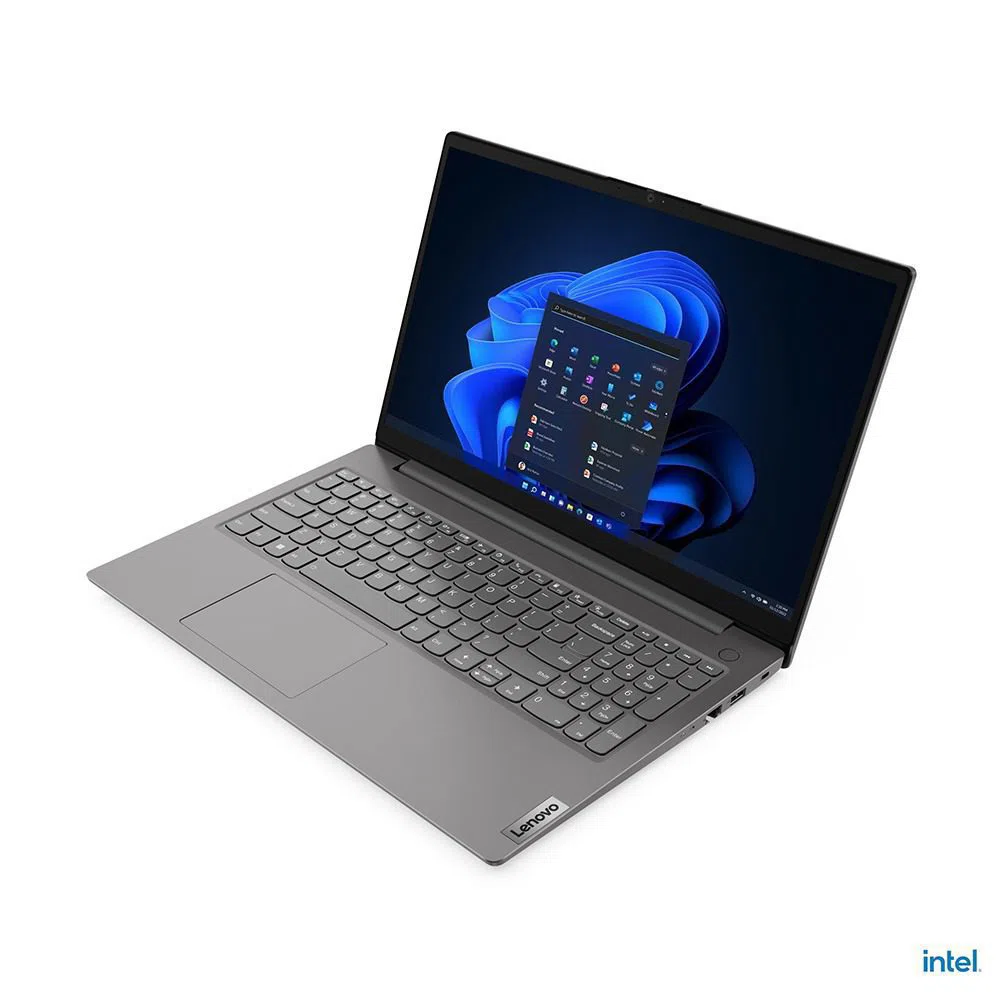Laptop Lenovo V15 G4 IRU 83A100RHVN (Intel Core i7-13620H | 16GB | 512GB | Intel UHD | 15.6 inch FHD IPS | Win 11 | Xám)