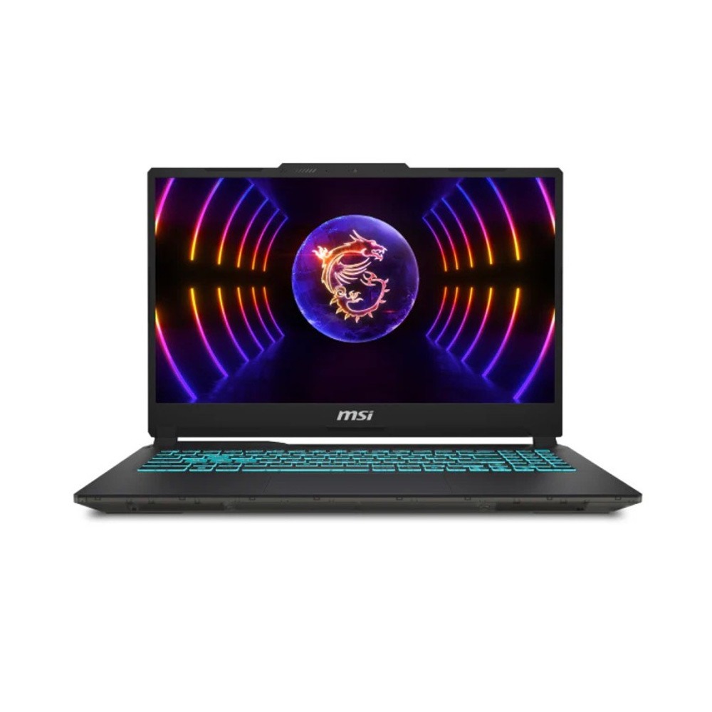 Laptop MSI Cyborg 15 A13VEK-2089VN (Intel Core i7-13620H | RTX 4050 6GB GDDR6 | 15.6 inch FHD | 16GB | 512GB | Windows 11 Home | Đen)