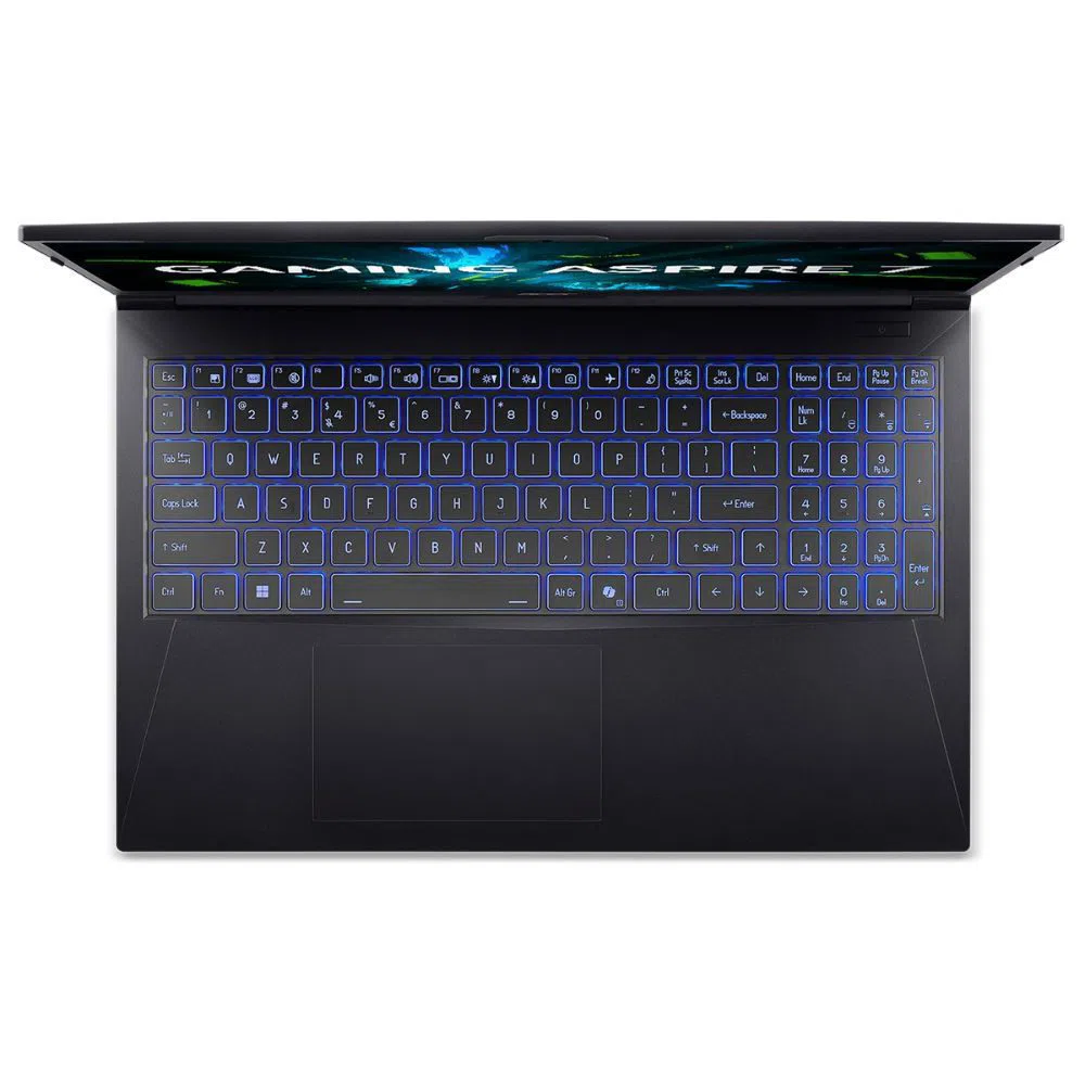Laptop Acer Aspire 7 A715-59G-55MD (Intel Core i5-13420H | RTX 3050 6GB | 15.6 inch FHD IPS 144Hz | 16GB | 512GB | Win 11 | Đen)