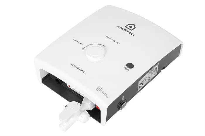 Máy Nước Nóng Trực Tiếp Ariston AURES EASY 4.5P 3S 4500W