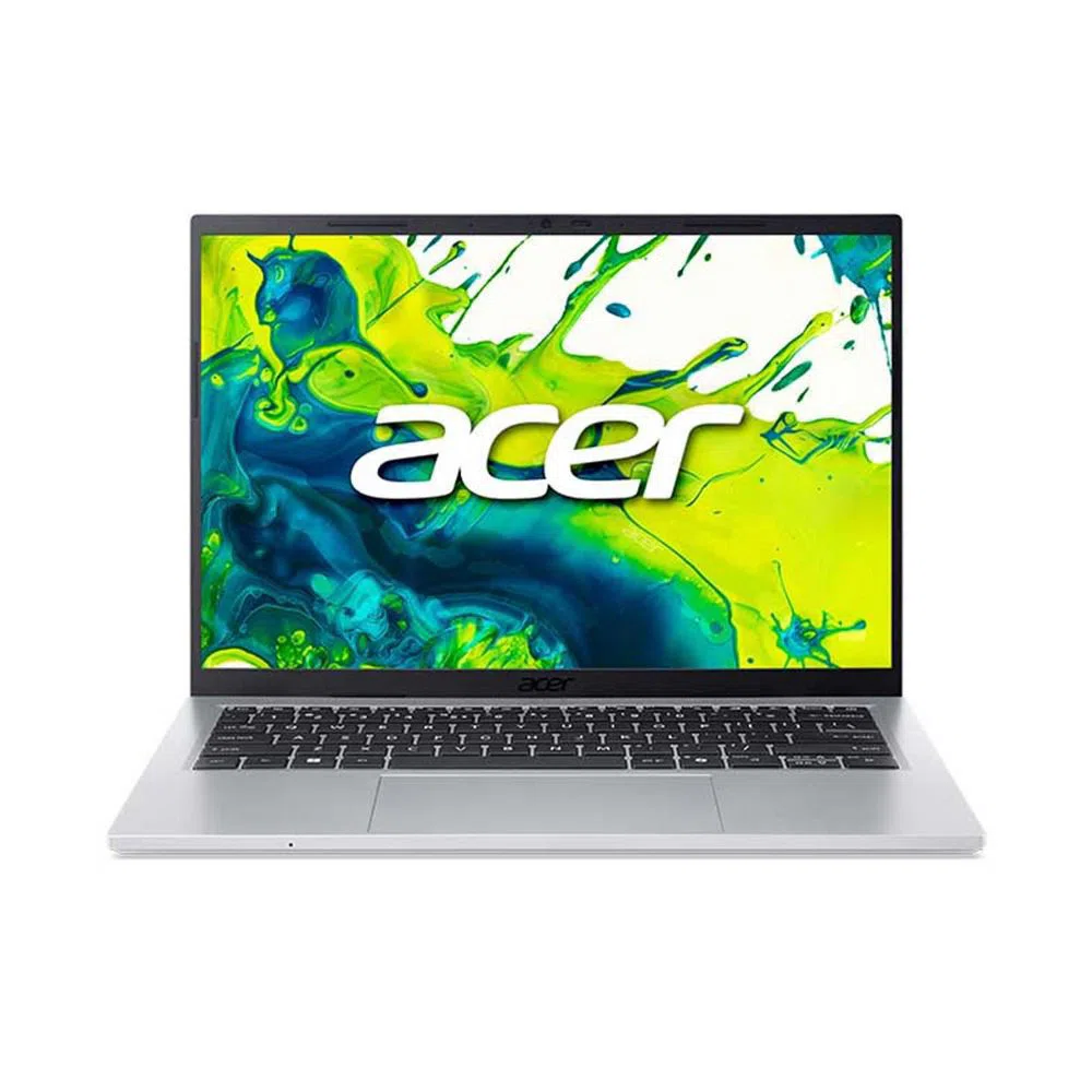 Laptop Acer Aspire Go 14 AG14-72P-563L (Intel Core 5 processor 120U | 16GB | 512GB | Intel UHD | 14 inch FHD+ | Win 11 | Bạc)