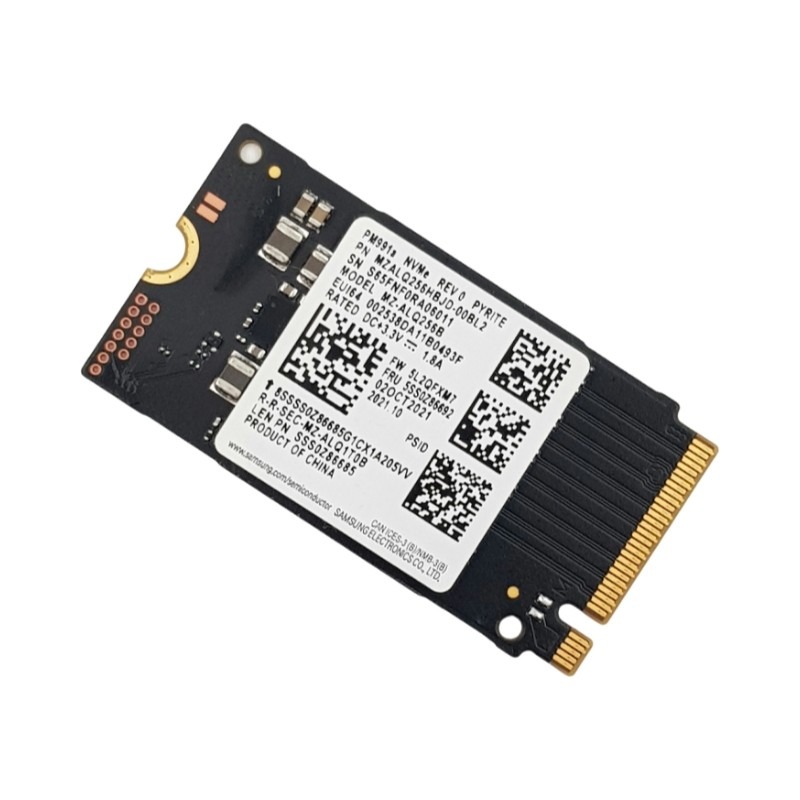 ssd-samsung-256gb-m2-2242-nvme-pcie-gen3x4-ssd