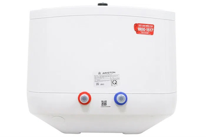 Máy Nước Nóng Gián Tiếp Ariston AN2 15 RS 2.5 FE 15L 2500W