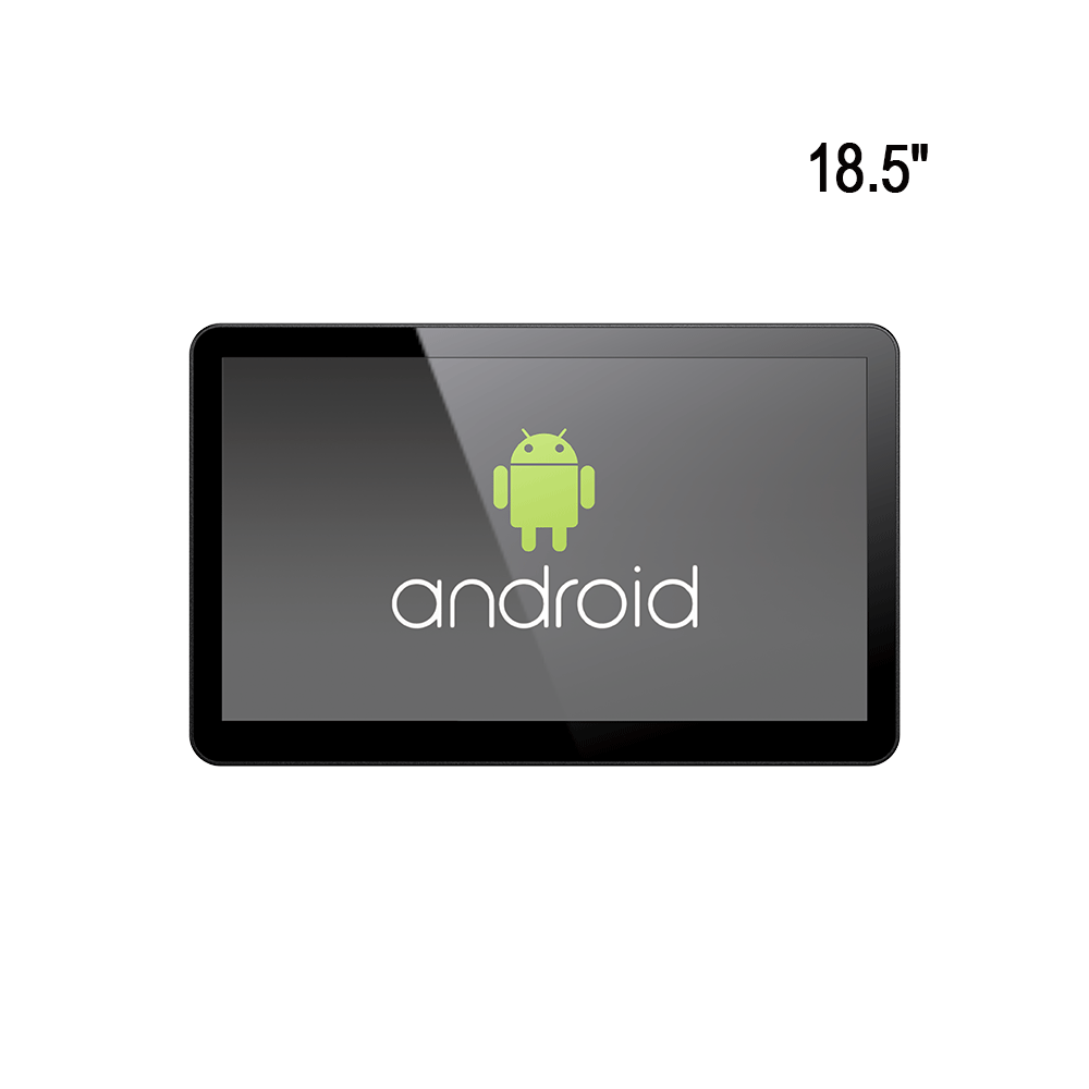 Máy tính bảng APC-8185 18.5 inch chạy hệ điều hành Android với bộ xử lý Rockchip RK3588/RK3568