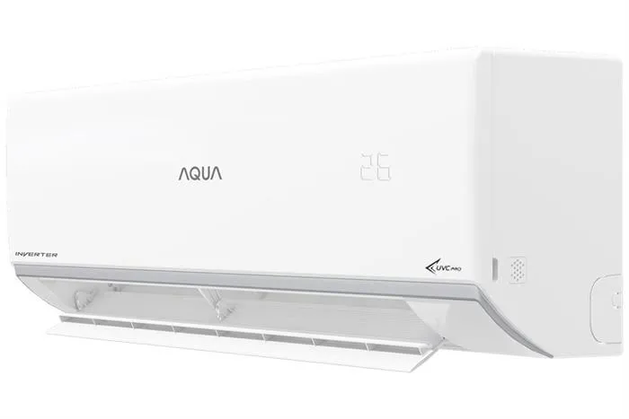 Máy lạnh AQUA Inverter 1 HP AQA-RUV10RB5 Chính Hãng