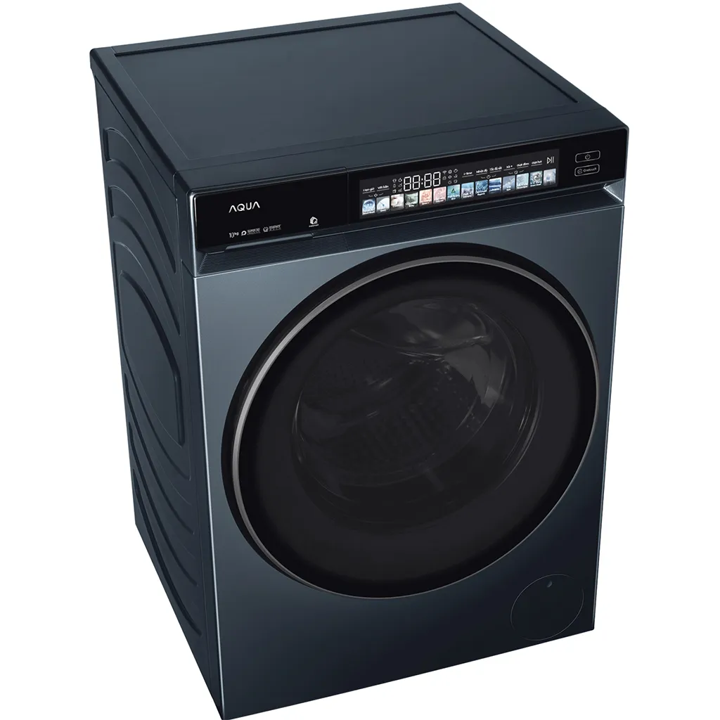 Máy giặt Aqua Inverter 10 kg AW10-B4377U1L(GN)