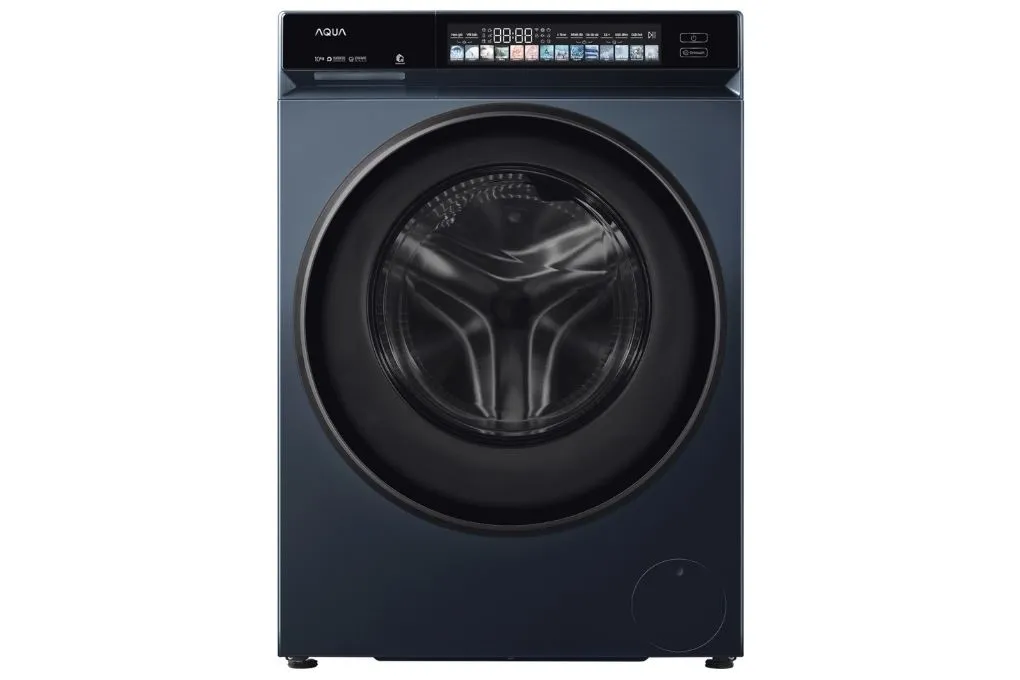 Máy giặt sấy Aqua Inverter 10kg AWD10-BP4377U1L(GN) Chính Hãng