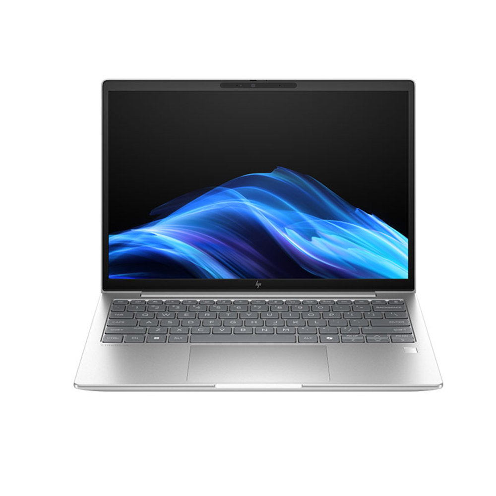 Laptop HP EliteBook 6 G1i 13 BQ9M4PT (Intel Core Ultra 5 235U |Ram 16GB |SSD 512GB | Intel Graphics | 13.3 inch WUXGA IPS | Win 11 Pro |Màu Bạc)