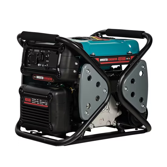 Máy phát điện chạy xăng, máy phát điện kép