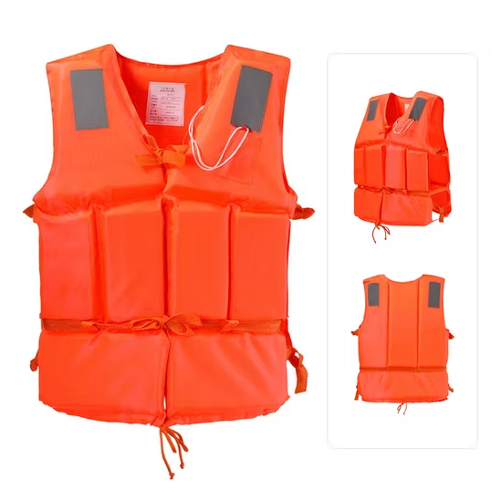 Áo phao cứu sinh bằng xốp