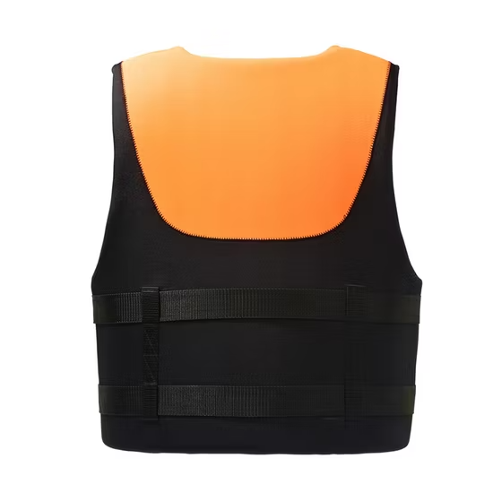 Áo phao cứu sinh thoải mái hơn với chất liệu xốp EPE/vải neoprene, độ nổi cao