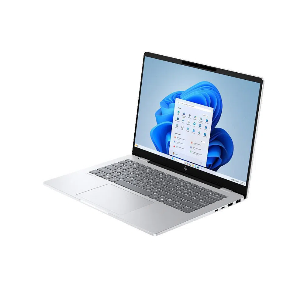 Laptop HP OmniBook 7 14-FS0032TU C1NT8PA (Intel Core 9 270H | Intel Graphics | 14 inch WUXGA | 32 GB | 512 GB | Windows 11 Home SL | Office | Bạc)