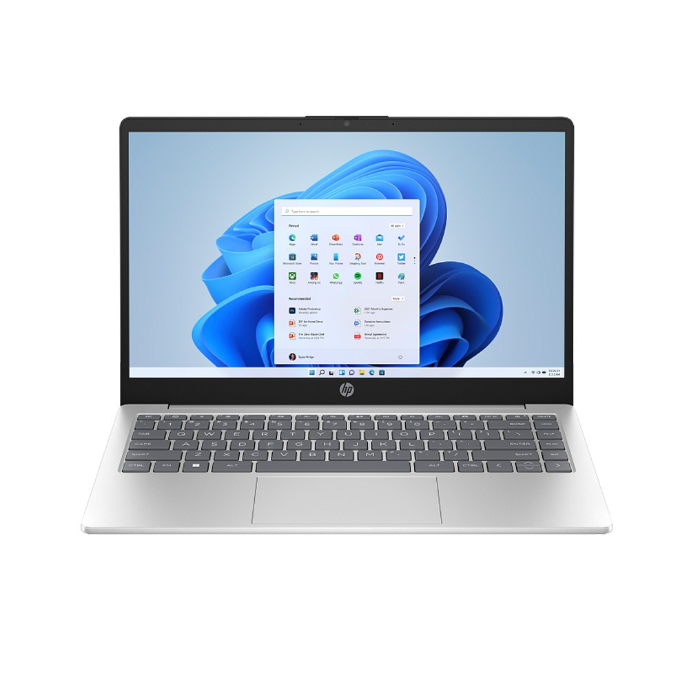 Laptop HP 14-ep1137TU C2CY8PA (Intel Core Ultra 7 155H | Intel Arc Graphics | 14 inch FHD | 16 GB | 512 GB | Windows 11 Home SL | Bạc)