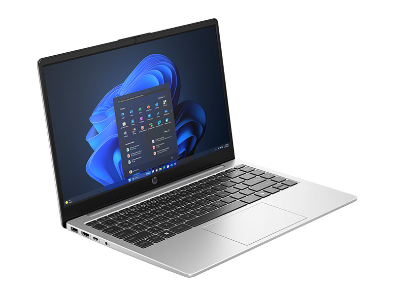 LAPTOP HP 240R G10 (Thông số: Core 5-120U/8G/512GSSD/14inch FHD/WL/BT/3C/W11SL/BẠC - 01Y)