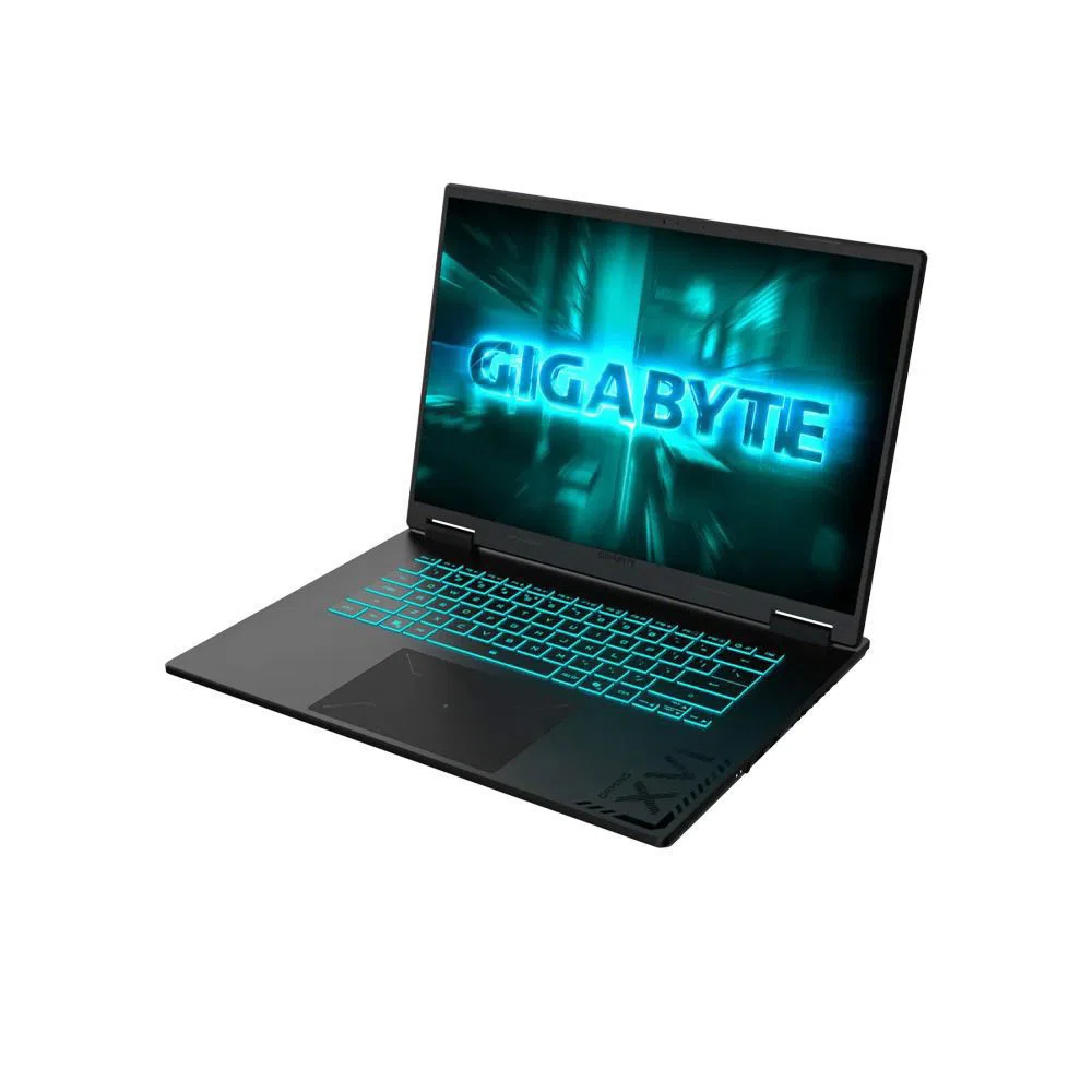 Laptop Gigabyte GAMING A16 CTHH3VN893SH (Intel Core i5-13420H | RTX 5050 8GB GDDR7 | 16 inch FHD+ | 16GB | 512GB | Windows 11 Home SL | Đen)