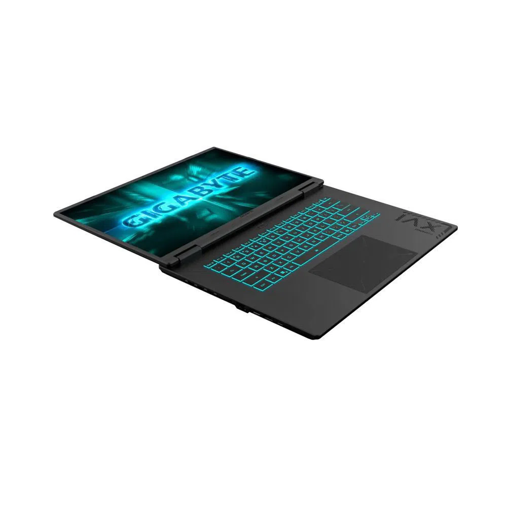Laptop Gigabyte GAMING A16 CTHH3VN893SH (Intel Core i5-13420H | RTX 5050 8GB GDDR7 | 16 inch FHD+ | 16GB | 512GB | Windows 11 Home SL | Đen)