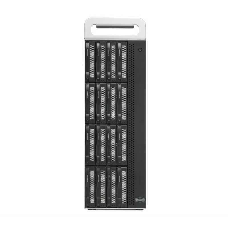 Thiết bị lưu trữ DAS TeraMaster D16-Thunderbolt 3